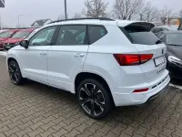 Usata Cupra Ateca 150 CV (110 kW) 2024 Bianco SUV