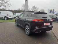 Gebraucht Toyota Corolla Cross Team 197 PS (144 kW) 2023 Tiefschwarz mica metallic SUV