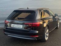 Gebraucht Audi A4 S-Line 272 PS (200 kW) 2016 Schwarz Kombi