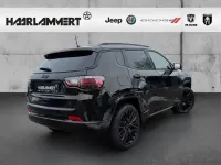 Gebraucht Jeep Compass 131 PS (96 kW) 2023 Schwarz SUV