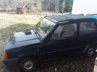 Gebraucht Fiat Panda 39 PS (28 kW) 1993 Schwarz Limousine