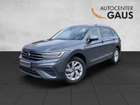 gebraucht VW Tiguan Allspace Life 2.0 TDI DSG AHK*Navi*LED*7-