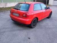 Gebraucht Audi A3 150 PS (110 kW) 2001 Rot Kleinwagen