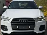Gebraucht Audi Q3 S-Line 184 PS (135 kW) 2015 Weiß SUV