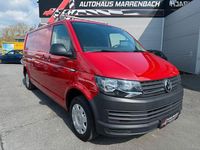 Używany VW Transporter 102 KM (75 kW) 2019 Czerwony Van