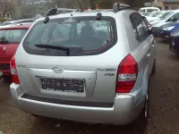 Gebraucht Hyundai Tucson 140 PS (102 kW) 2007 Grau SUV