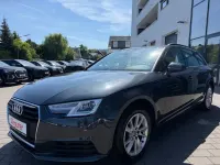 Gebraucht Audi A4 Sport 150 PS (110 kW) 2019 Grau Kombi