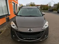 Brugt Mazda 5 115 HK (84 kW) 2015 Grøn MPV