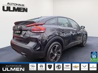 Gebraucht Citroën C4 Feel 131 PS (96 kW) 2023 Schwarz Limousine