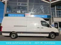 Używany VW Crafter 136 KM (100 kW) 2015 Biały Van
