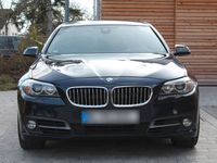 gebraucht BMW 550 i xDrive A *FACELIFT*SCHECKHEFT BEI "*