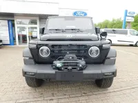Neu BAW 212 166 PS (122 kW) 2026 Schwarz SUV