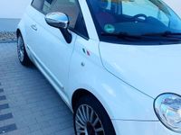 gebraucht Fiat 500 Sport/Klima/Tüv/Dachhimmel