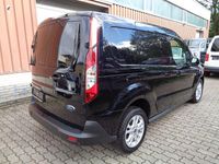 Gebraucht Ford Transit Connect 99 PS (72 kW) 2023 Schwarz Van / Kleinbus