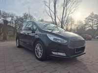Gebraucht Ford Galaxy Titanium 180 PS (132 kW) 2016 Schwarz Van / Kleinbus