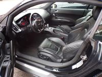 Gebraucht Audi R8 Coupé Sport 420 PS (308 kW) 2007 Schwarz Coupé