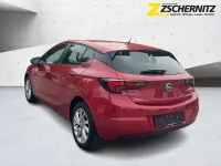 Gebraucht Opel Astra 145 PS (106 kW) 2019 Chili rot/kardio rot Limousine