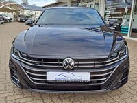Gebraucht VW Arteon R-line 218 PS (160 kW) 2021 Deep black perleffekt Limousine