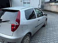 Gebraucht Fiat Punto 60 PS (44 kW) 2003 Grau Kleinwagen