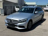 Gebraucht Mercedes C250 204 PS (150 kW) 2018 Grau Limousine