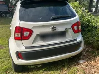 Gebraucht Suzuki Ignis 90 PS (66 kW) 2018 Weiß SUV