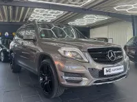 Gebraucht Mercedes GLK220 170 PS (125 kW) 2012 Grau SUV