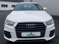 Gebraucht Audi Q3 Basis 150 PS (110 kW) 2017 Cortinaweiss SUV
