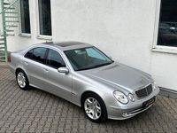 Gebraucht Mercedes E500 306 PS (225 kW) 2006 Silber Limousine