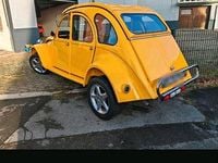 Occasion Citroën 2CV 1989 Jaune Berline