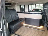 Gebraucht Mercedes V300 Marco Polo 239 PS (175 kW) 2020 Bergkristallweiß metallic Van / Kleinbus