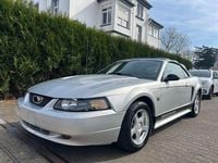 Second-hand Ford Mustang 193 CP (141 kW) 2005 Argintiu Cabrio