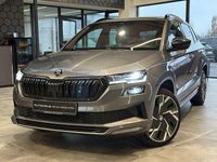 Gebraucht Skoda Karoq SportLine 150 PS (110 kW) 2022 Grau SUV