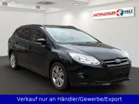 Używany Ford Focus 125 KM (91 kW) 2013 Czarny Kombi