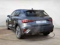 Gebraucht Audi A3 S-Line 204 PS (150 kW) 2026 Grau Limousine
