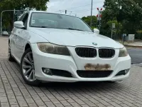 Gebraucht BMW 325 204 PS (150 kW) 2011 Weiß Limousine