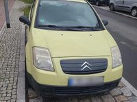 Gebraucht Citroën C2 60 PS (44 kW) 2007 Kleinwagen