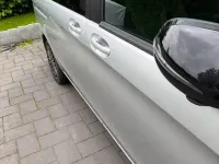 Gebraucht Mercedes E250 190 PS (139 kW) 2018 Silber Van / Kleinbus