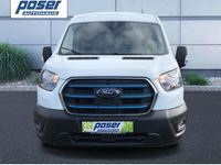 Gebraucht Ford Transit Trend 135 kW (184 PS) 2022 Weiß Pickup
