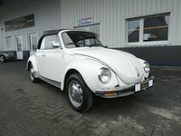 Gebraucht VW Käfer 50 PS (36 kW) 1979 Weiß Cabrio