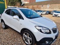 Gebraucht Opel Mokka Innovation 136 PS (100 kW) 2016 Weiß SUV