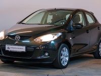 Gebraucht Mazda 2 90th Anniversary 75 PS (55 kW) 2010 Schwarz Kleinwagen