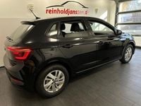 Gebraucht VW Polo Style 110 PS (80 kW) 2024 Schwarz Limousine
