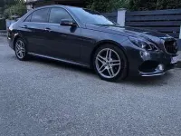 Gebraucht Mercedes 300 AMG 204 PS (150 kW) 2013 Blau Limousine