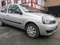 Gebraucht Renault Clio II Campus 75 PS (55 kW) 2009 Kleinwagen