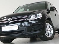 Gebraucht VW Tiguan 122 PS (89 kW) 2014 Schwarz metallic SUV
