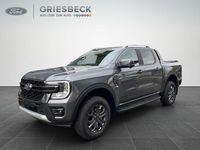 Neu Ford Ranger 205 PS (150 kW) 2025 Carbonized gray Pickup