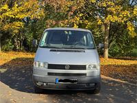 Gebraucht VW Transporter 102 PS (75 kW) 2003 Grau Van