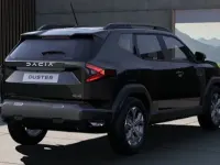 Neu Dacia Duster Expression 154 PS (113 kW) 2026 Perlmuttschwarz SUV