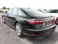 Gebraucht Audi A8 286 PS (210 kW) 2023 Brillantschwarz Limousine