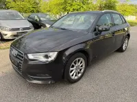 Gebraucht Audi A3 Attraction 105 PS (77 kW) 2014 Braun Limousine